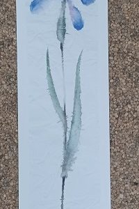 poster Avant Art – Papyrusträume IX 10.2 x 35.5 cm