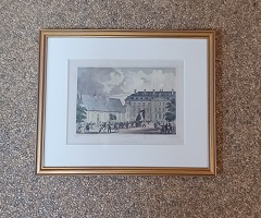 ets J. Nash - École Polytechnique 25 x 20.5 cm buitenmaat